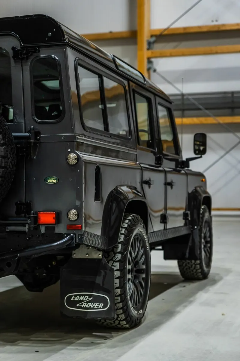 1983 Land Rover One Ten TD5 - Image 4