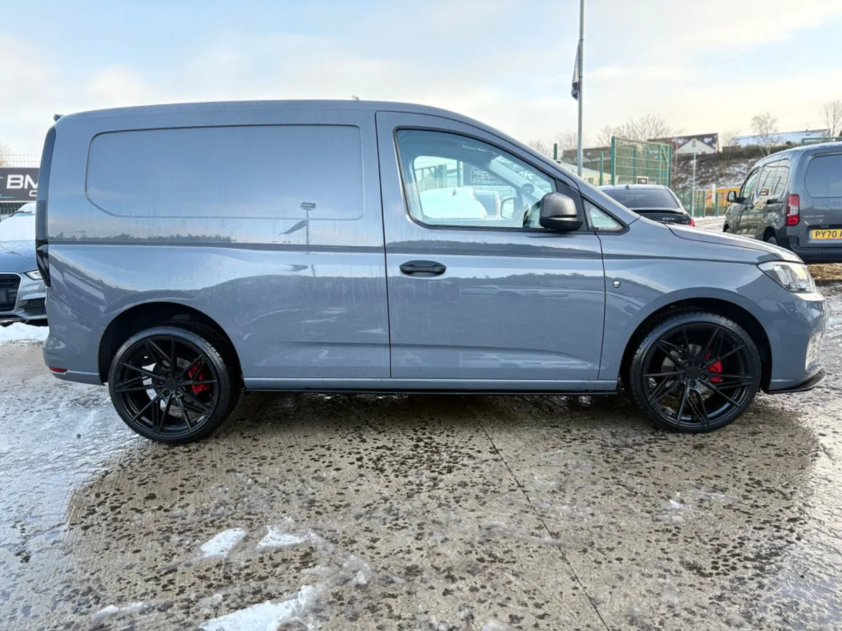 2021 VW CADDY 2.0TDI 6 SPEED - Image 4