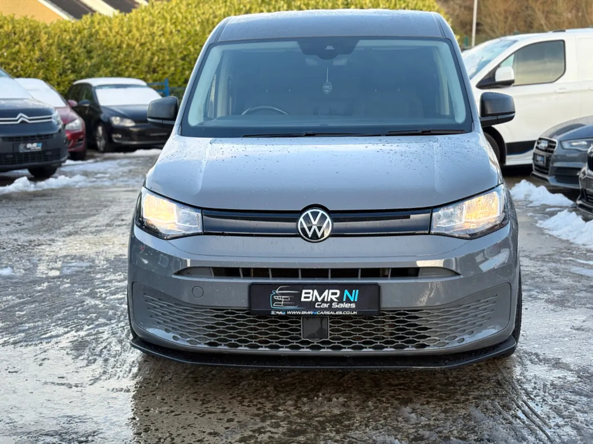 2021 VW CADDY 2.0TDI 6 SPEED - Image 2