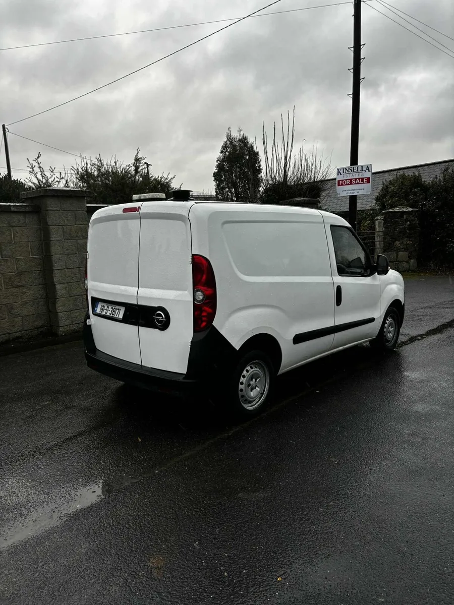 Opel Combo 4250€ - Image 3