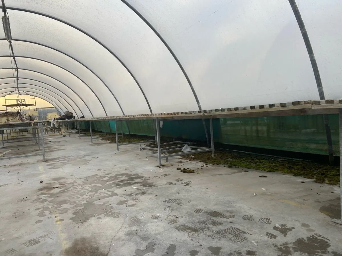 Shelving for tunnels - Image 3