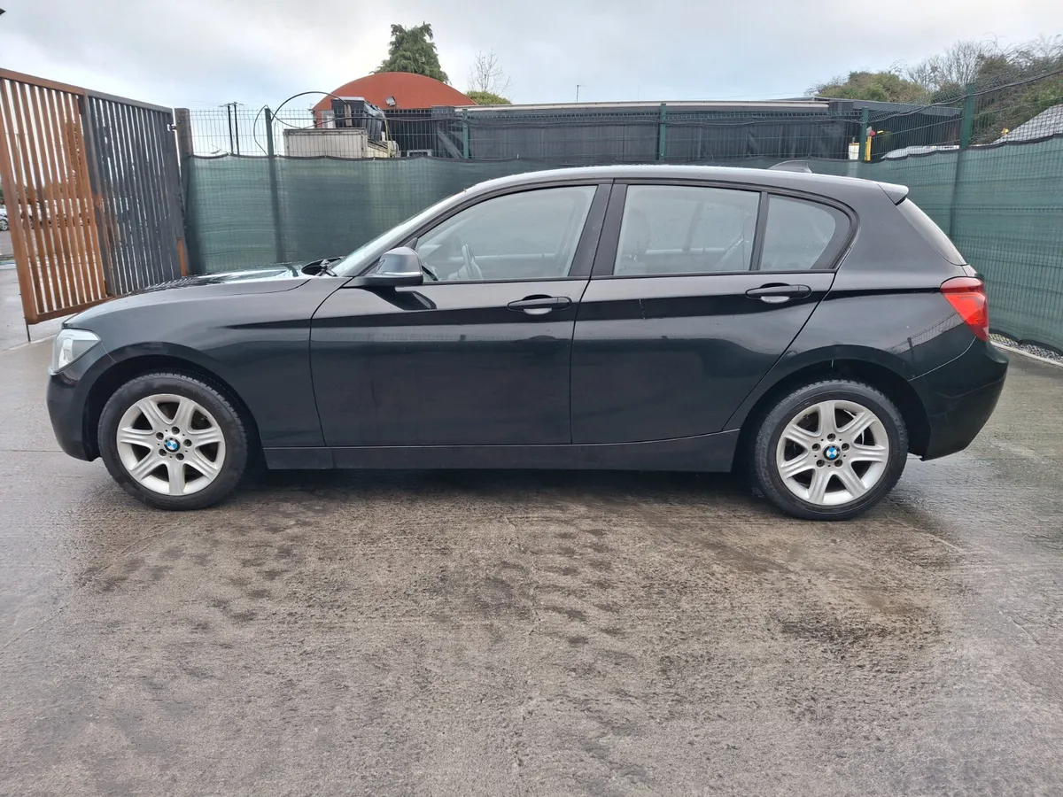2013 BMW 116I Automatic - Image 3