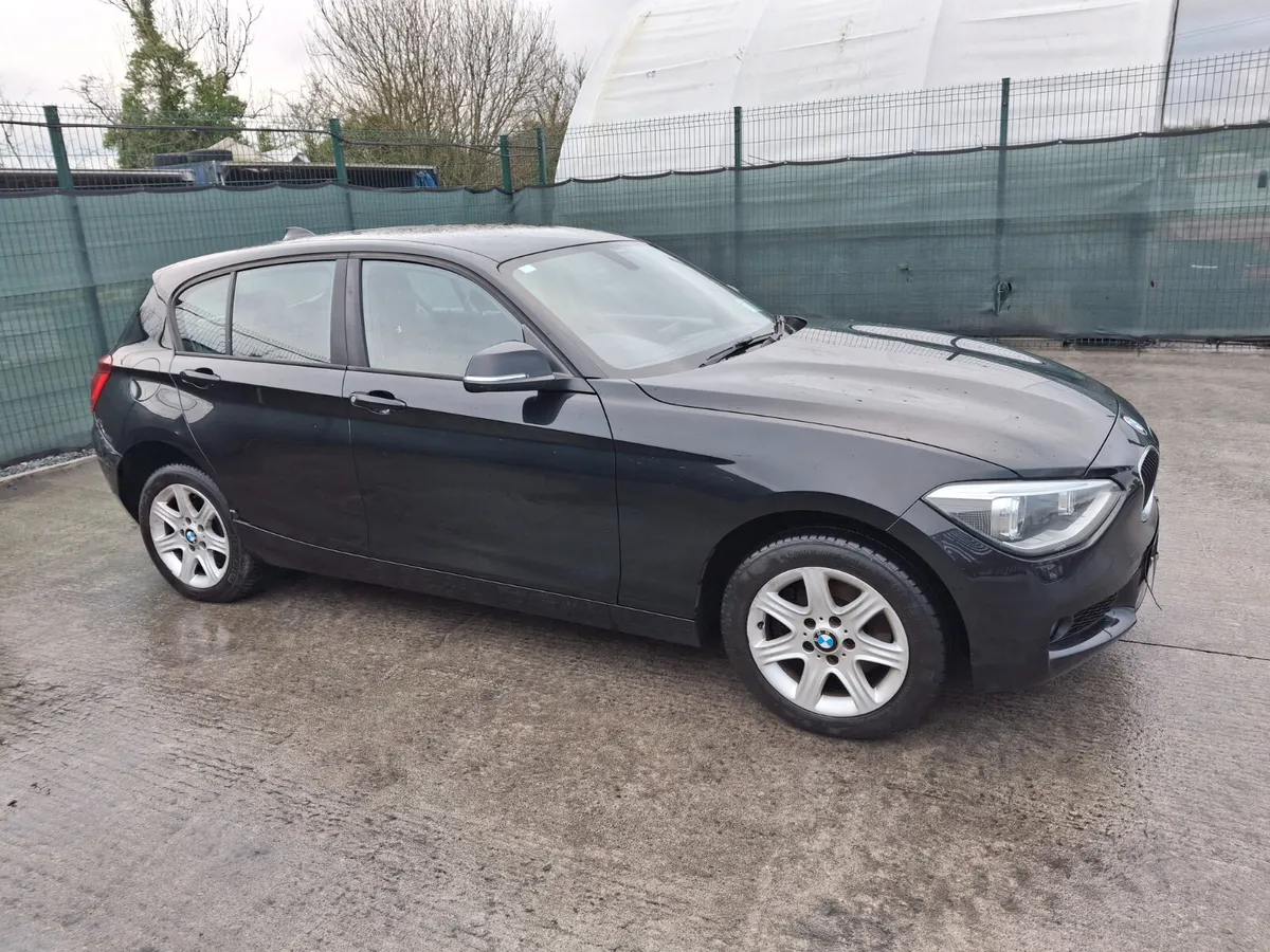 2013 BMW 116I Automatic - Image 2