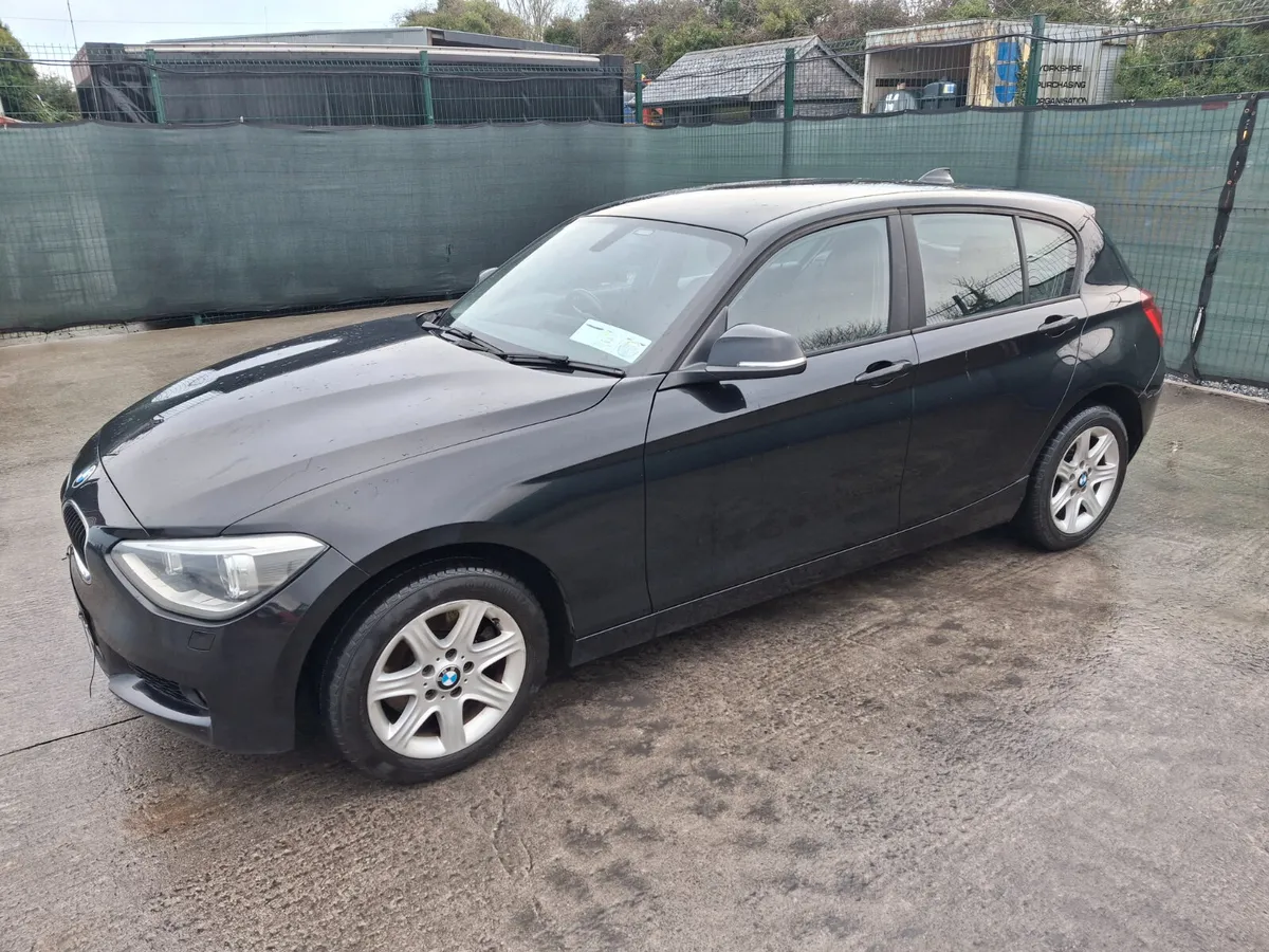 2013 BMW 116I Automatic - Image 1