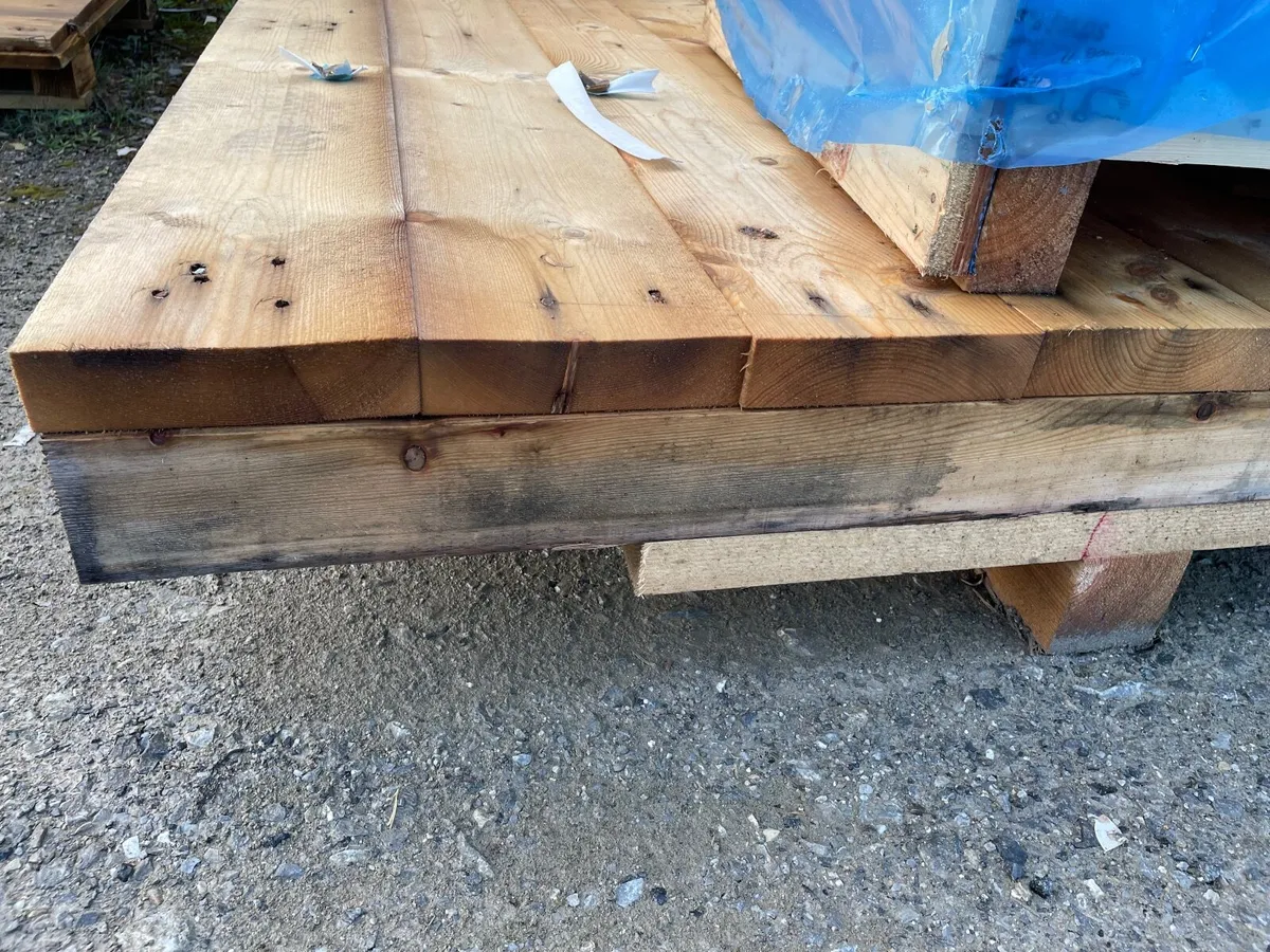 Wooden Shed/Pergola Bases - Image 3