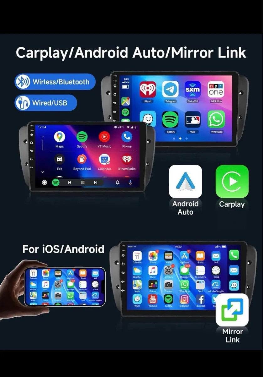Apple CarPlay Activation for Mercedes-Benz - Image 4