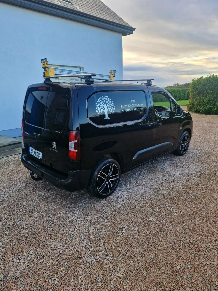 Peugeot Partner. - Image 3