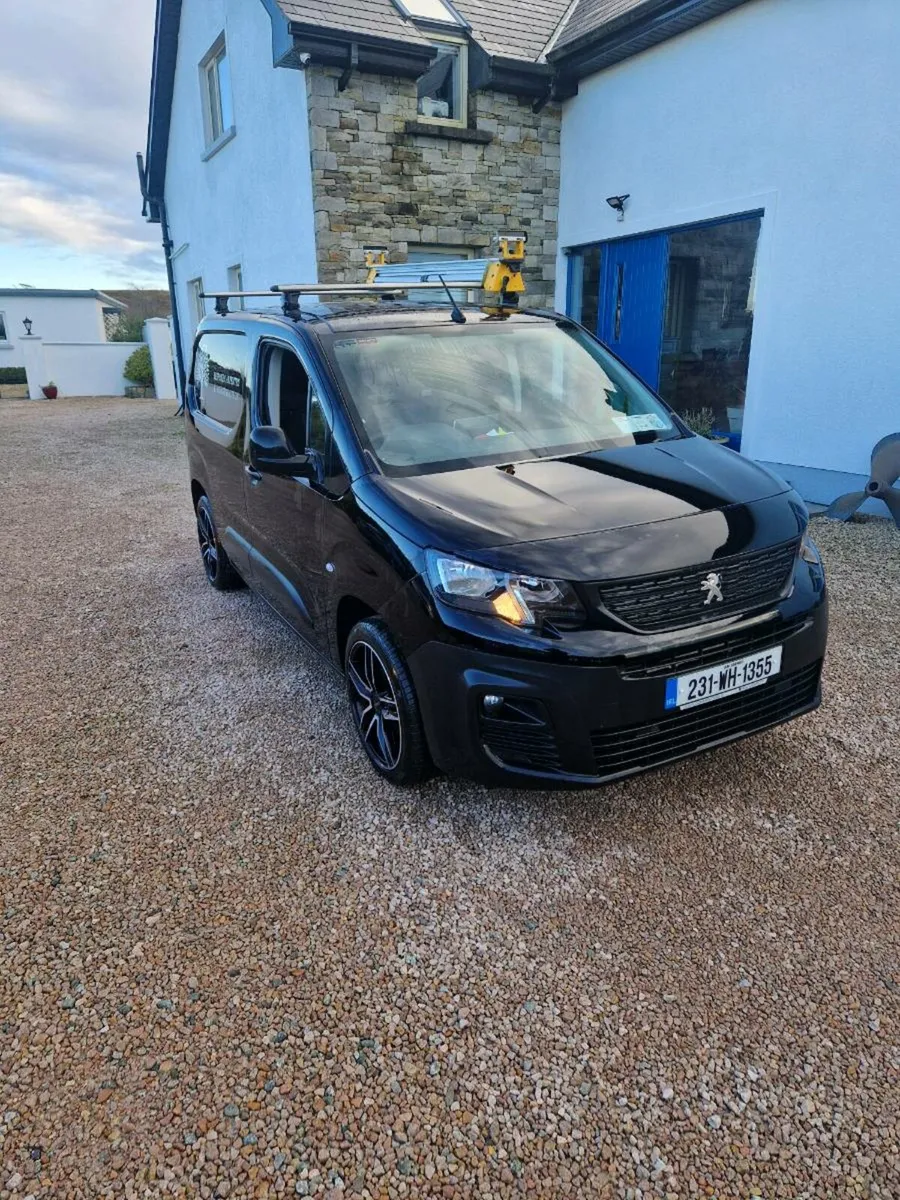 Peugeot Partner. - Image 2