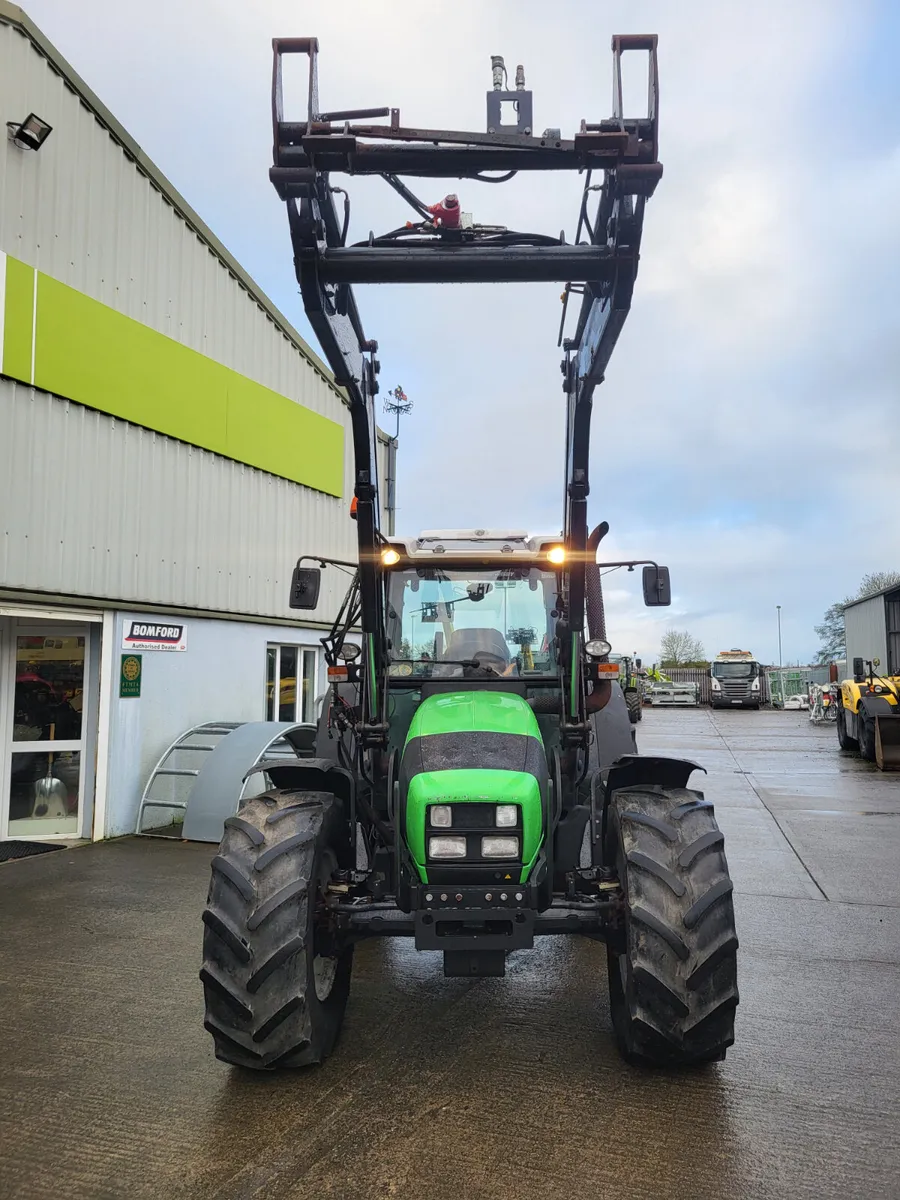 Deutz Agrofarm 430 - Image 2