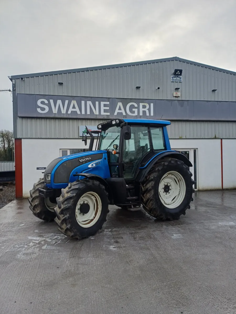 Valtra N101 H - Image 1