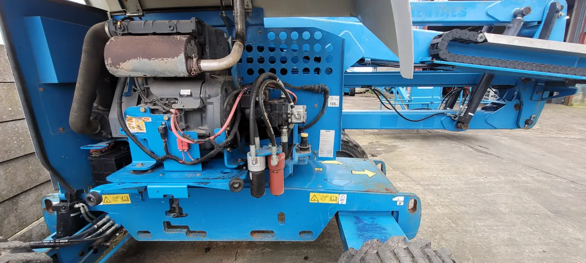 Genie Boom lift Z45 - Image 3