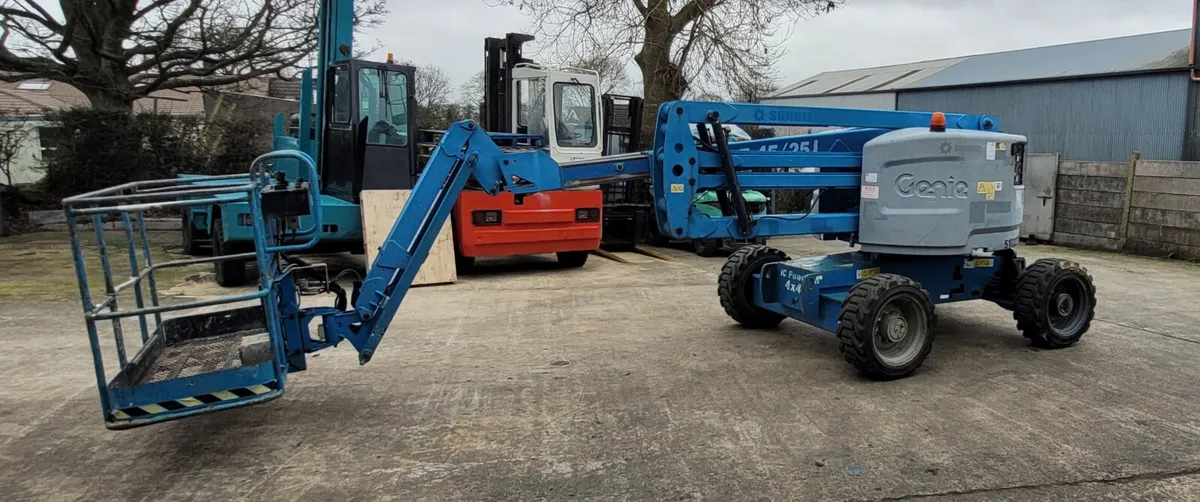 Genie Boom lift Z45 - Image 2