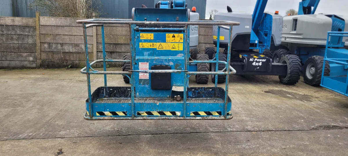 Genie Boom lift Z45 - Image 4