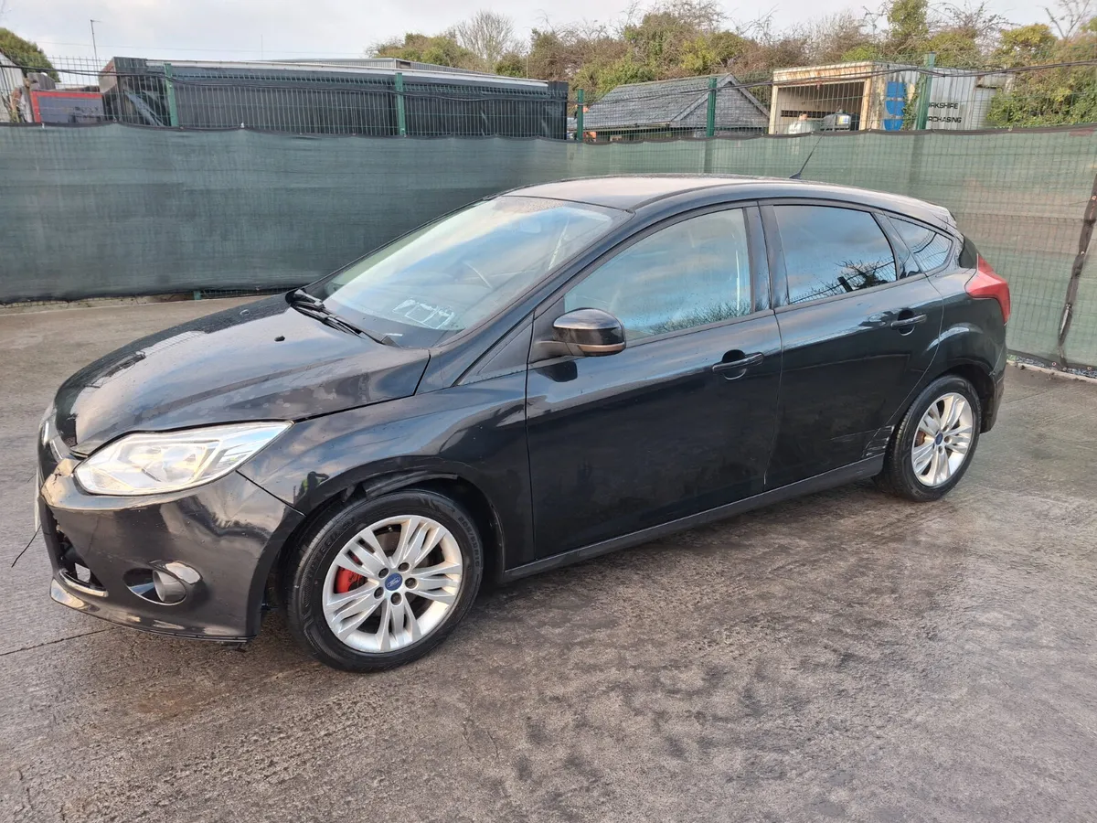 2013 Ford Focus  1.6 Diesel - Image 1