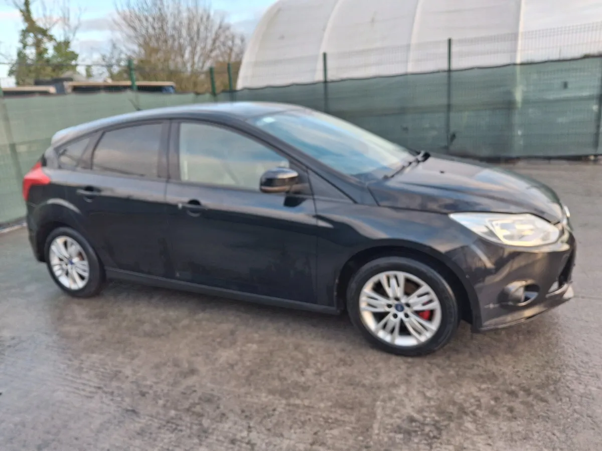 2013 Ford Focus  1.6 Diesel - Image 2
