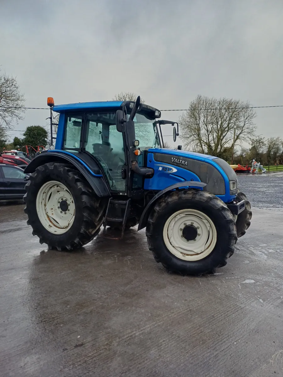 Valtra N101 H - Image 2