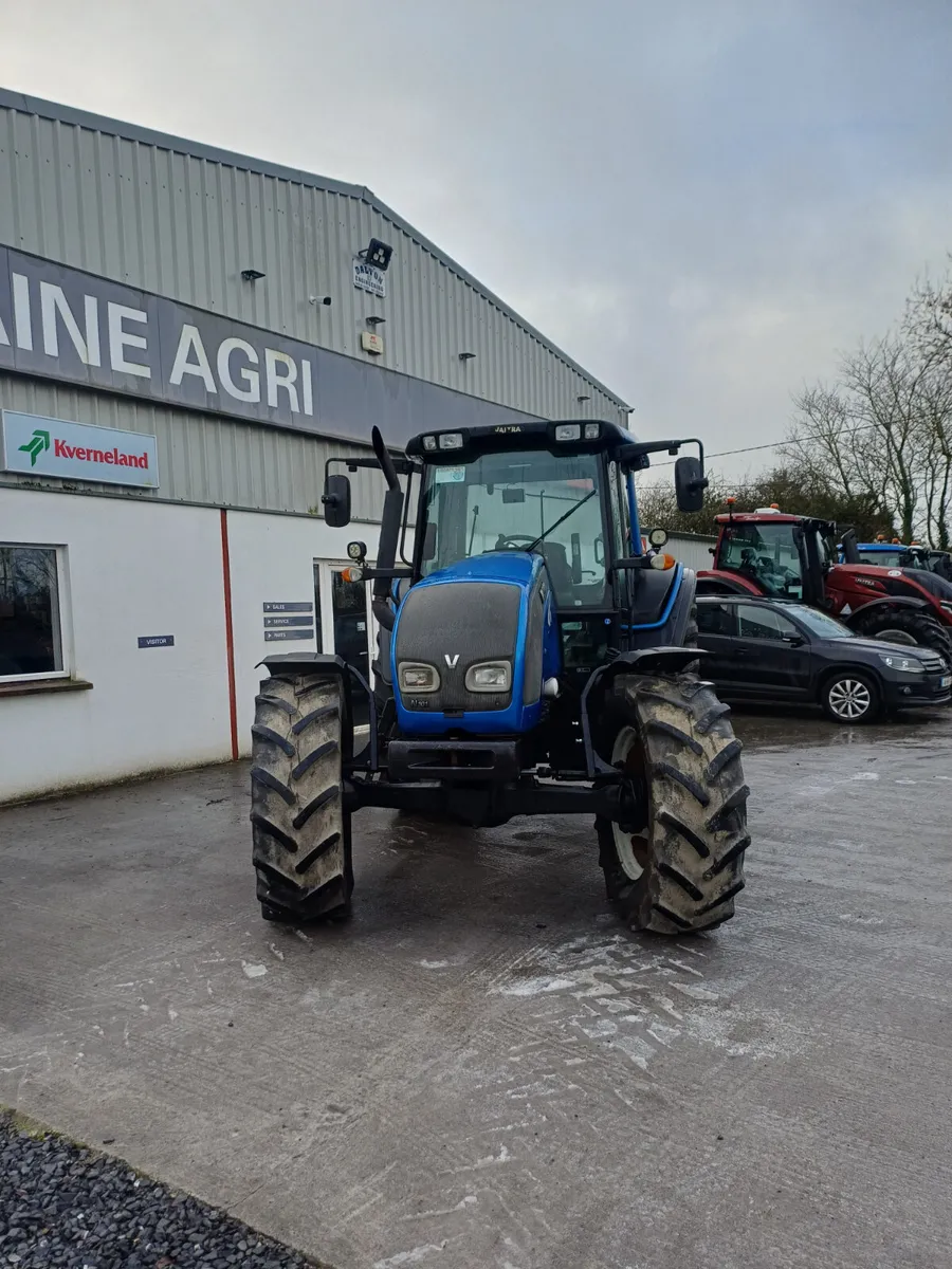 Valtra N101 H - Image 3