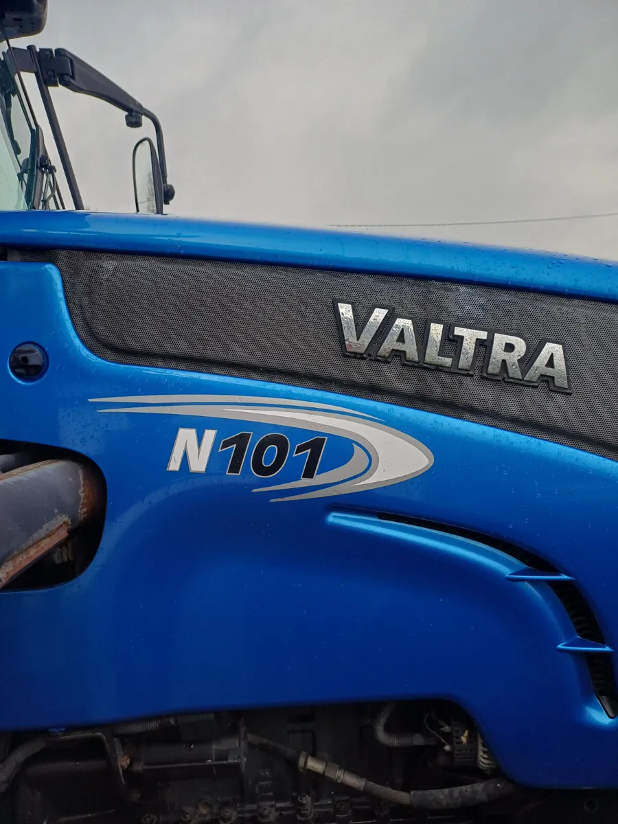 Valtra N101 H - Image 4