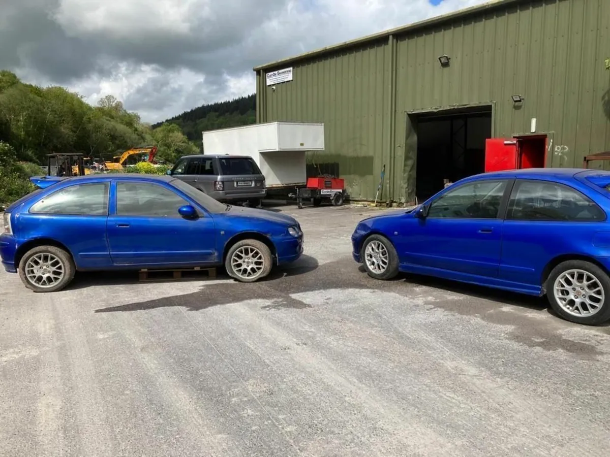 MG ZR 2002 - Image 2
