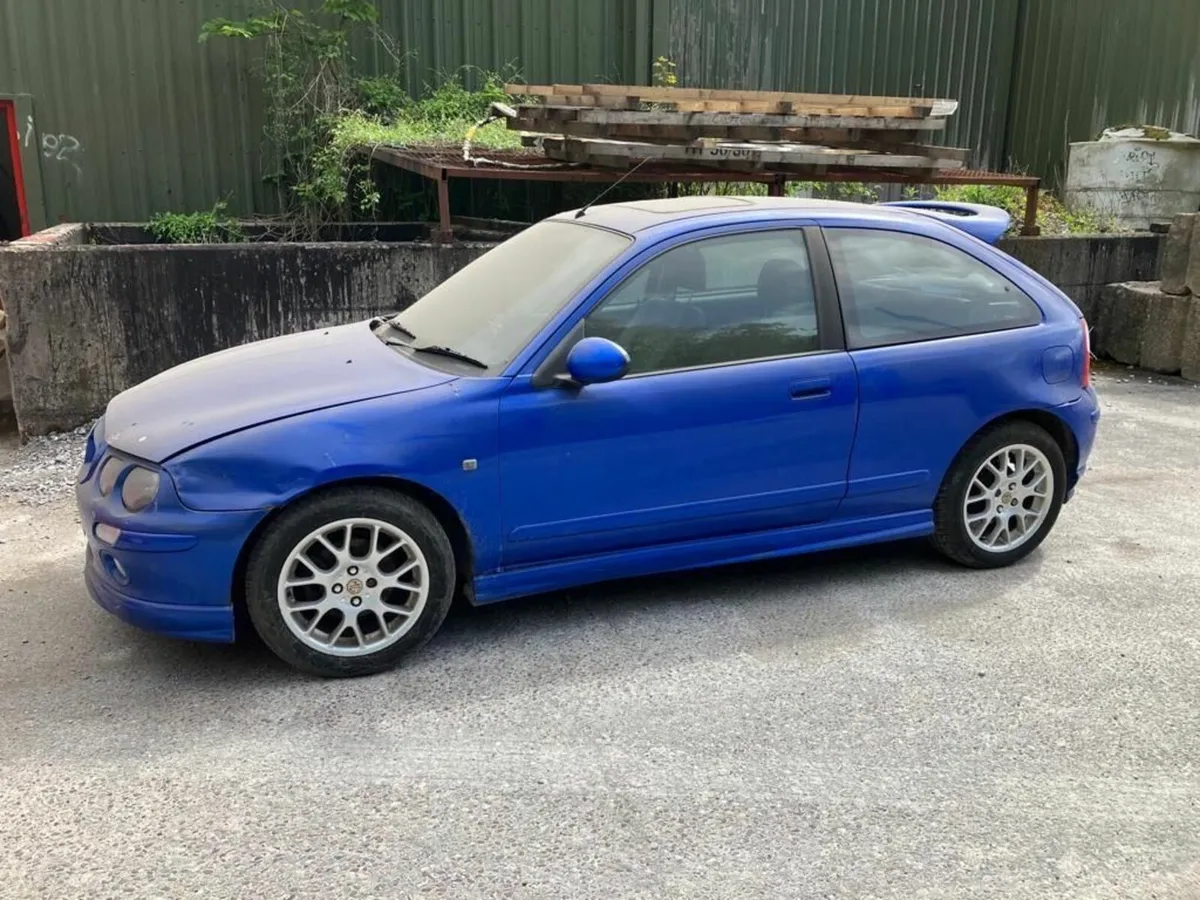 MG ZR 2002 - Image 3