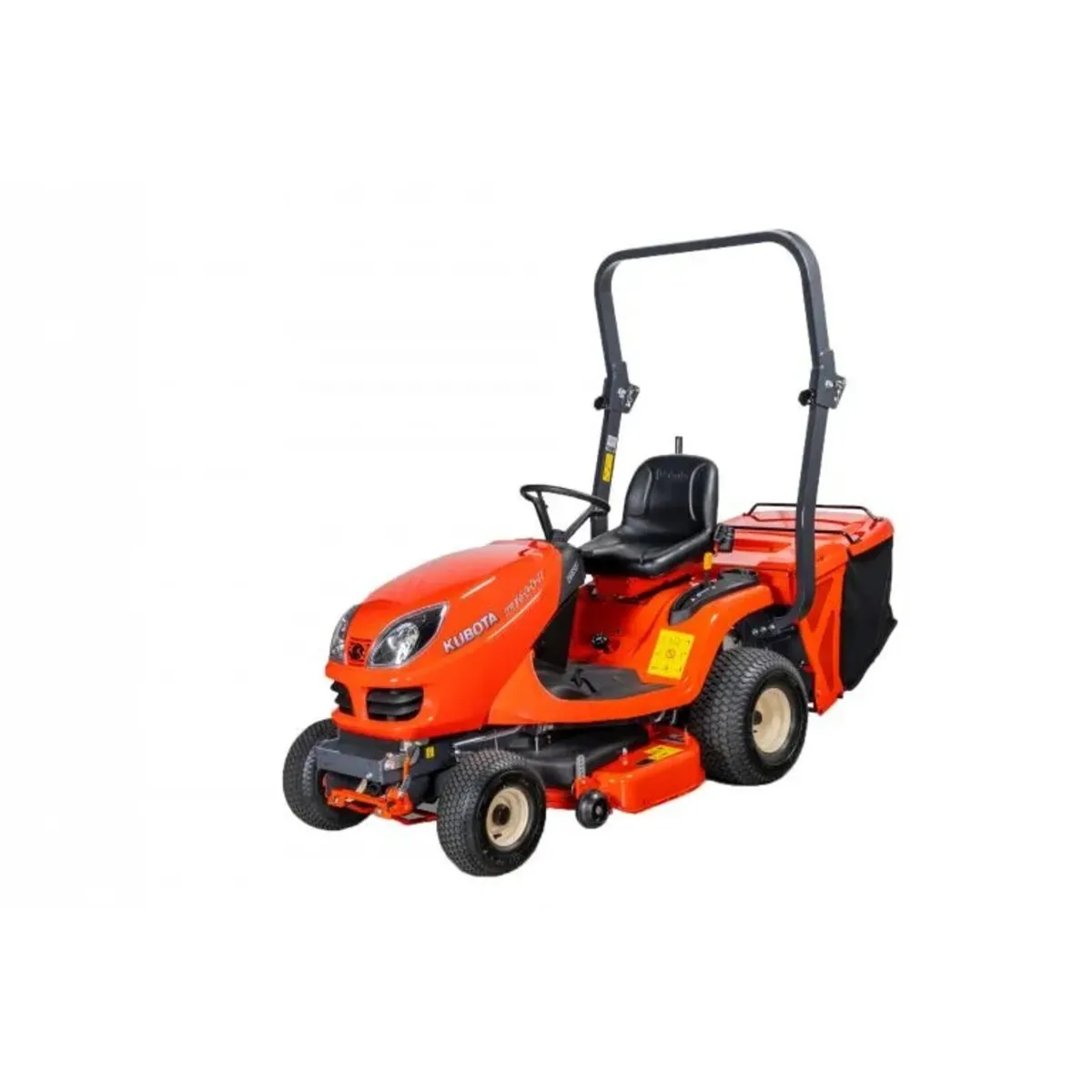 New Kubota GR1600-II Ride on Mower - Image 3