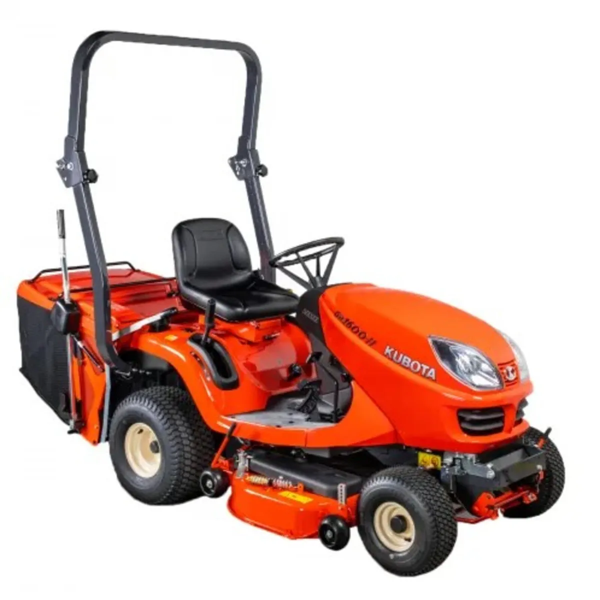 New Kubota GR1600-II Ride on Mower - Image 1