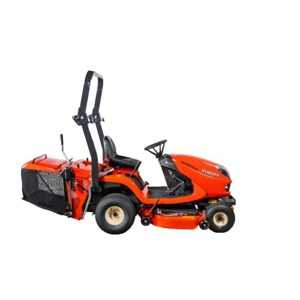 New Kubota GR1600-II Ride on Mower - Image 4