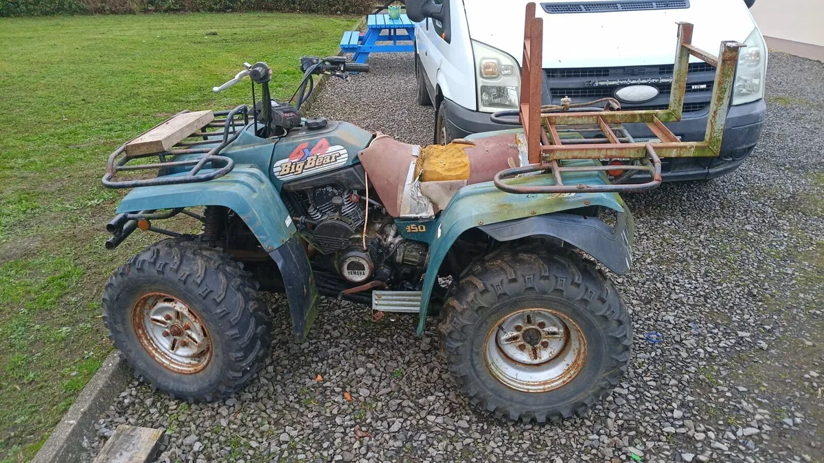 Farm quads WANTED nationwide collection - Image 2