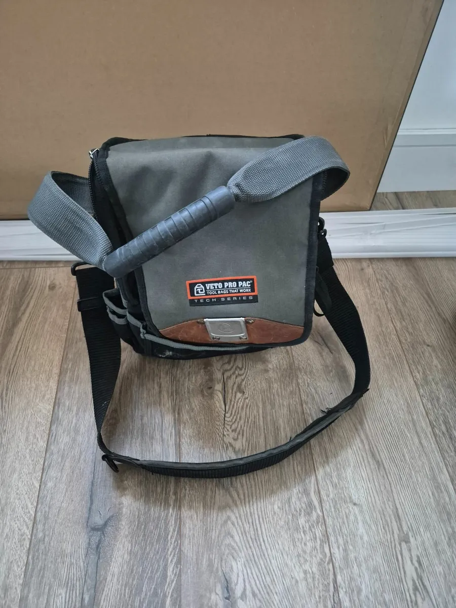 Veto pro pac Work bag - Image 1