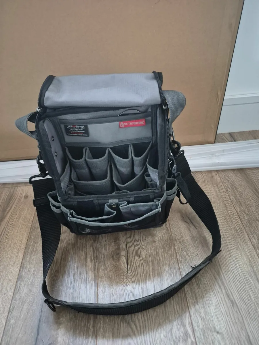 Veto pro pac Work bag - Image 2