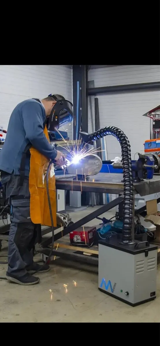 Weld and Fume extractors - Image 1