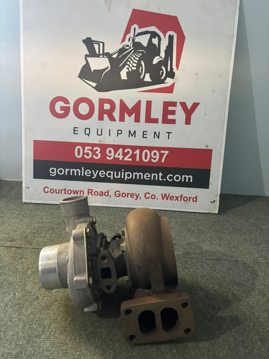 4BD1 Turbocharger - Image 2