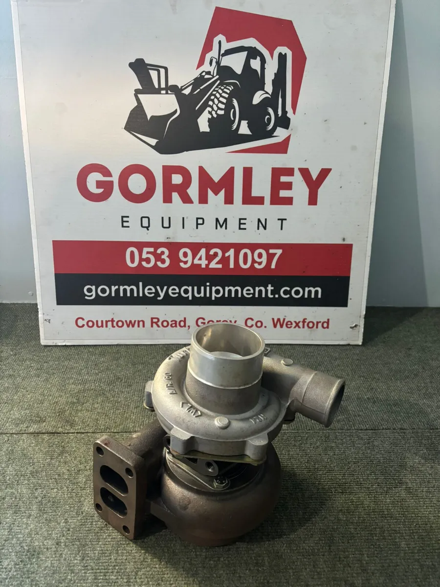 4BD1 Turbocharger - Image 1