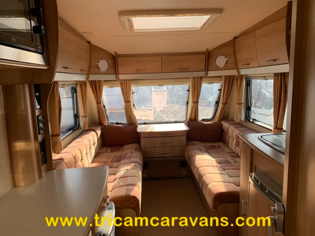 2008 Elddis Avante Club 462/2 - Image 2