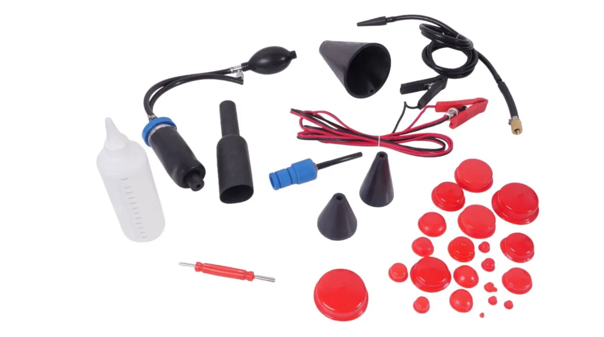 Pacini Smart Automobile Smoke Leak Detector - Image 4