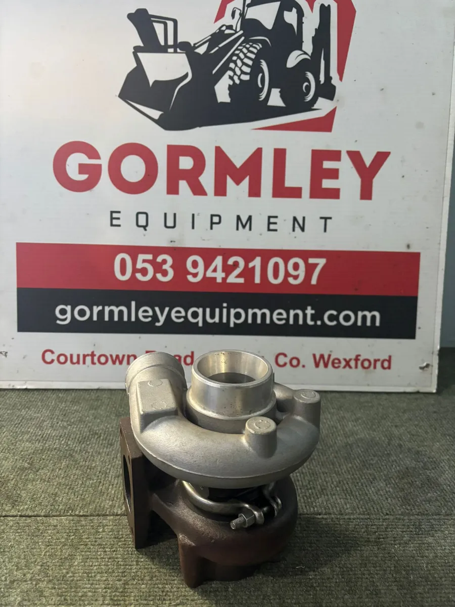 Turbocharger – FH130 - Image 1