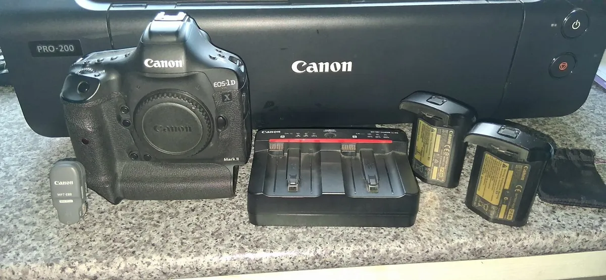 Canon 1DX Mk2 - Image 4