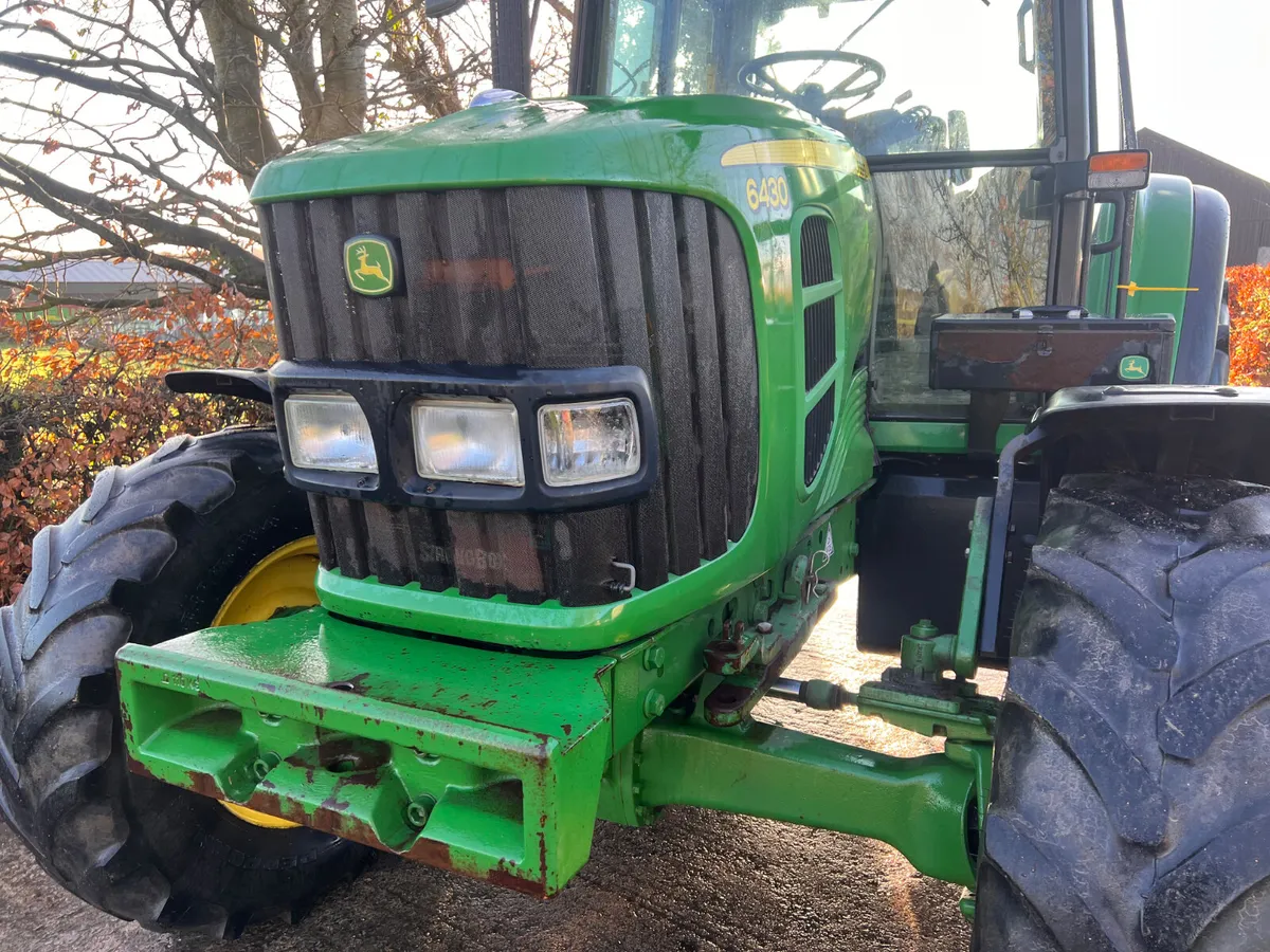 John Deere 6430 - Image 3