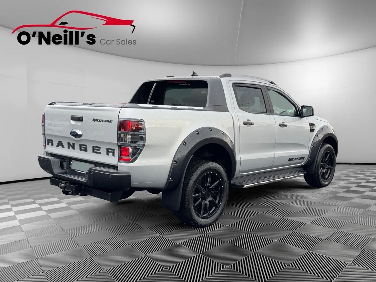 Ford Ranger 2021 *NO VAT* WILDTRAK 2L AUTO #324 - Image 3