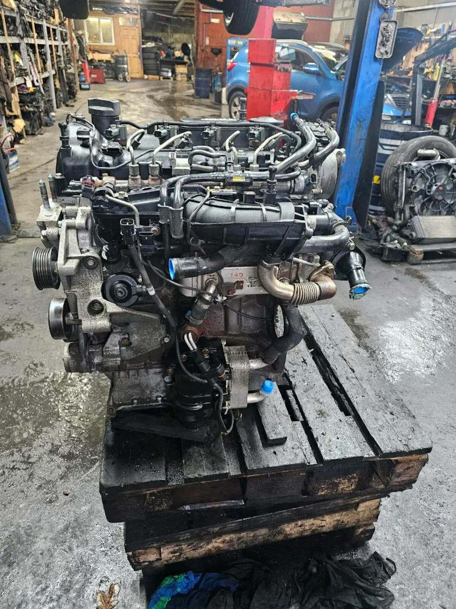 Hyundai & Kia Engines - Image 4