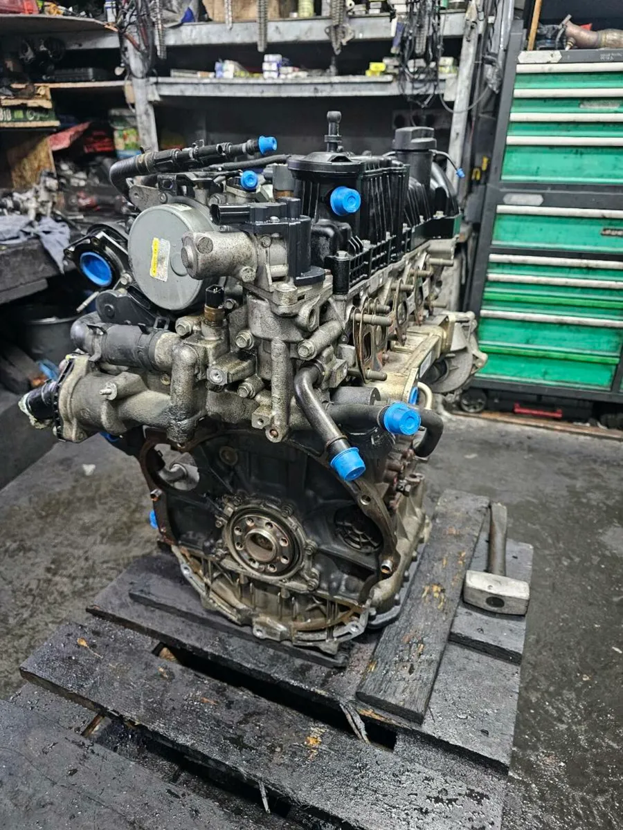 Hyundai & Kia Engines - Image 1