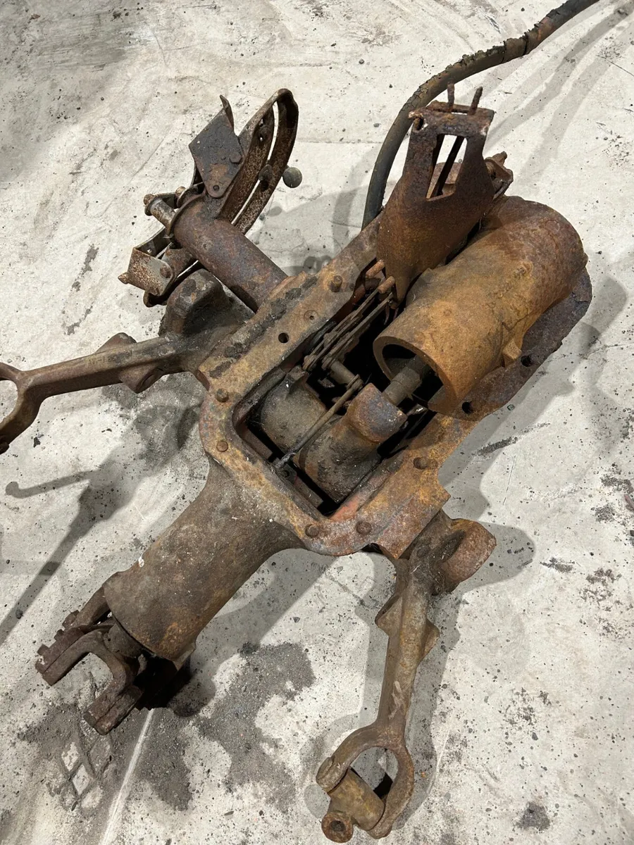 Massey Ferguson Lift Top - Image 4