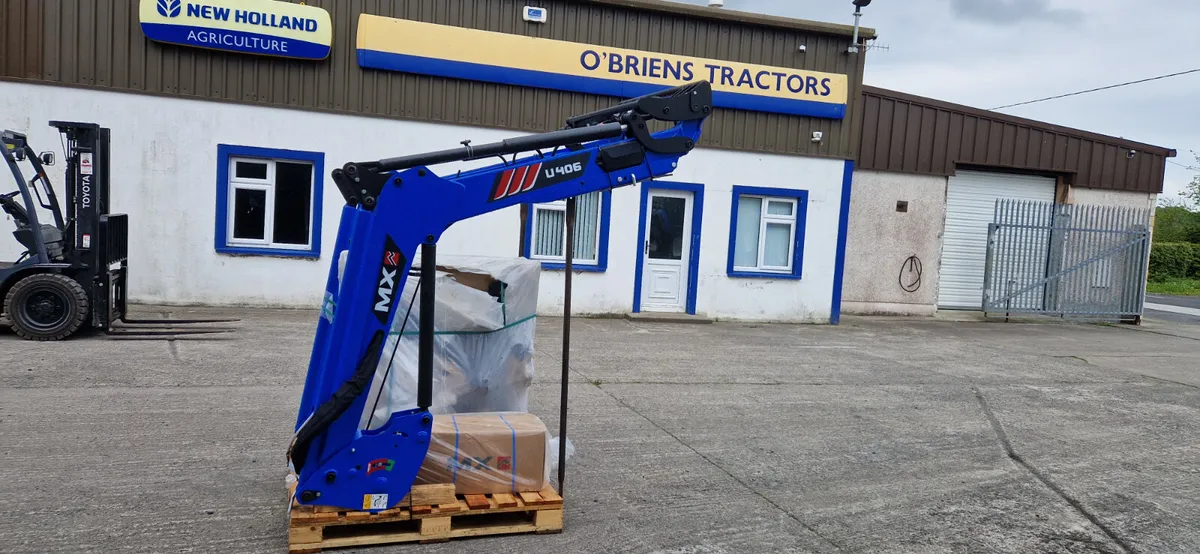 New Holland MX Loader - Image 3