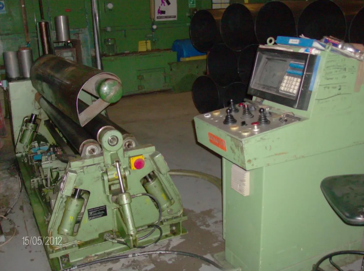 Roundo Roller - Image 1