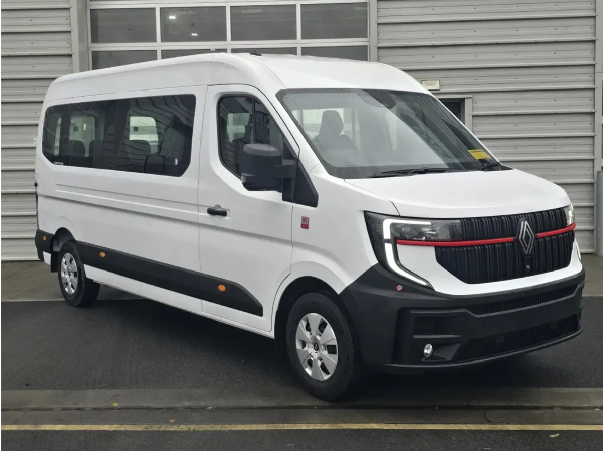 Renault Master Trabus - Image 1