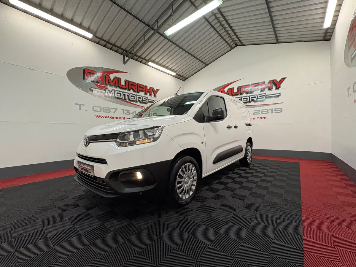 2021 TOYOTA PROACE CITY 1.5 HDI ICON LOW MILEAGE - Image 3