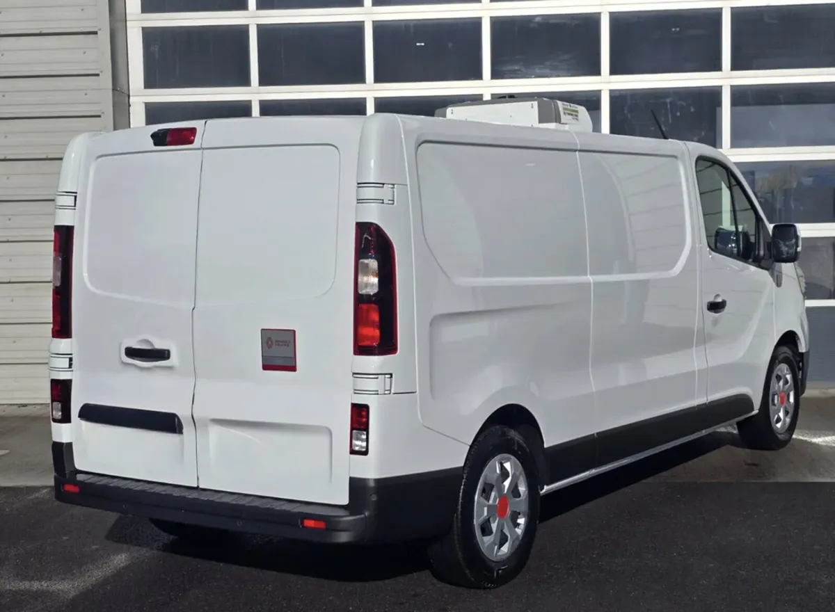Renault TrafFic Fridge Unit - Image 4