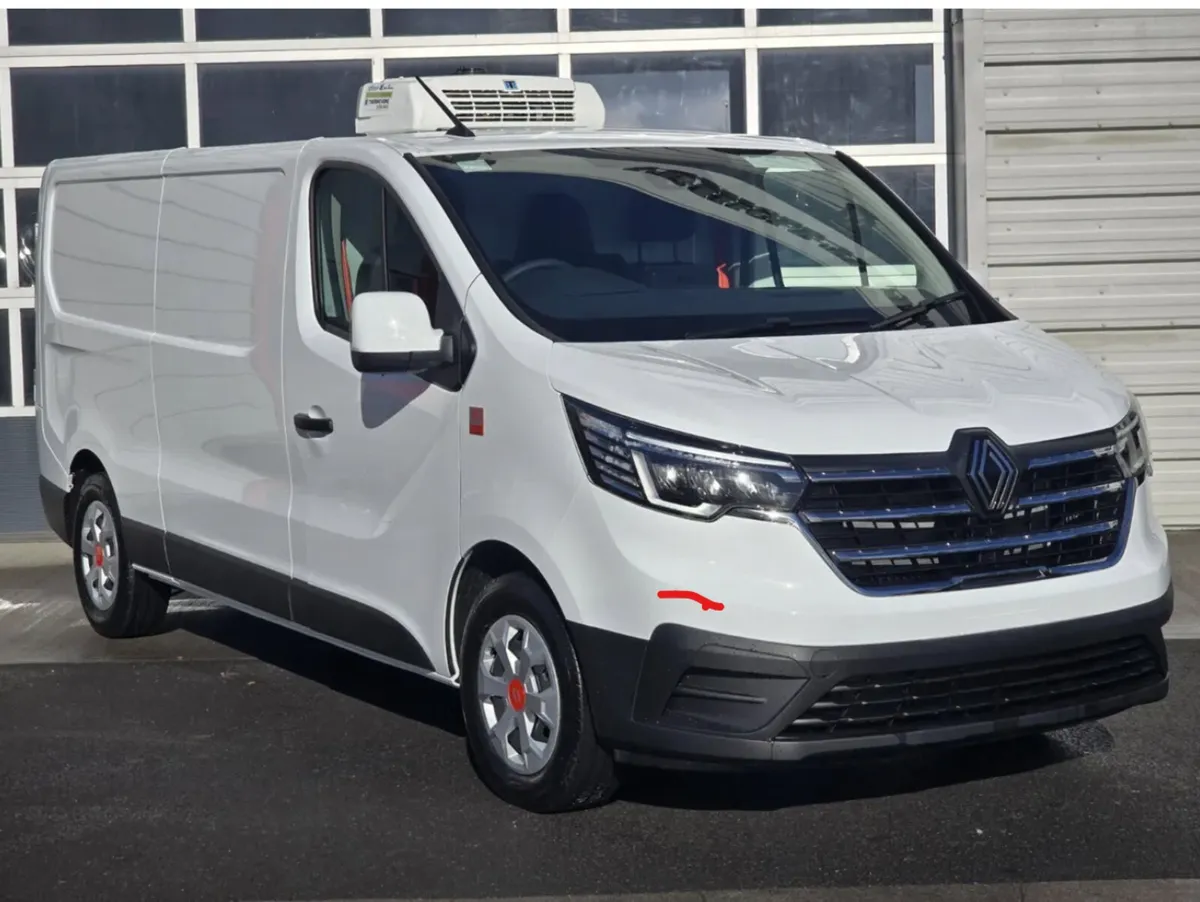 Renault TrafFic Fridge Unit - Image 1