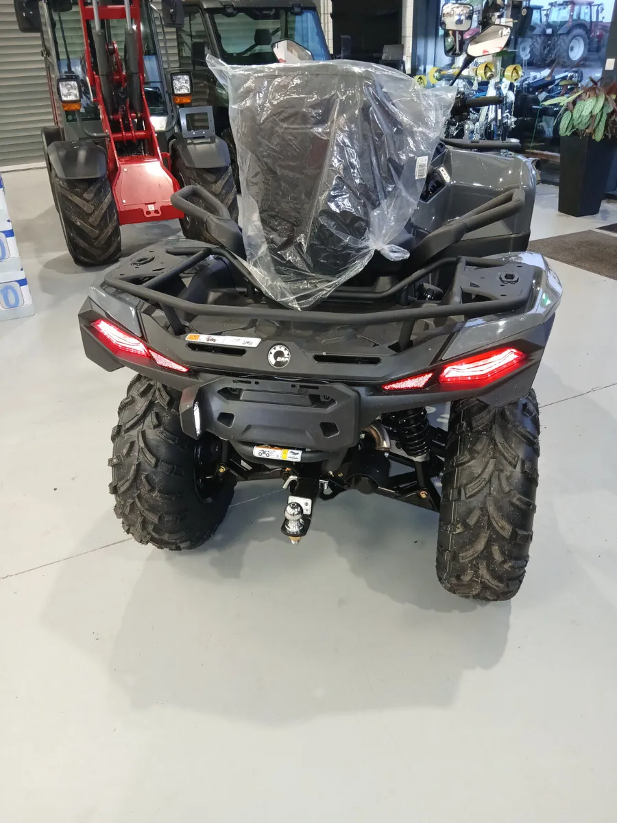 Can-am Outlander 500 T - Image 4