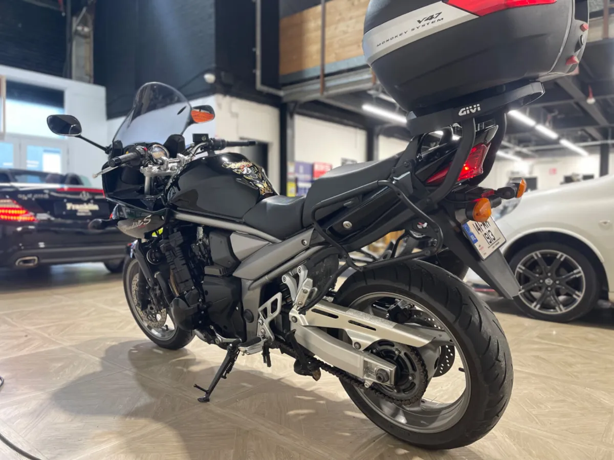 Suzuki GSF 1250 Bandit 2014 - Image 4